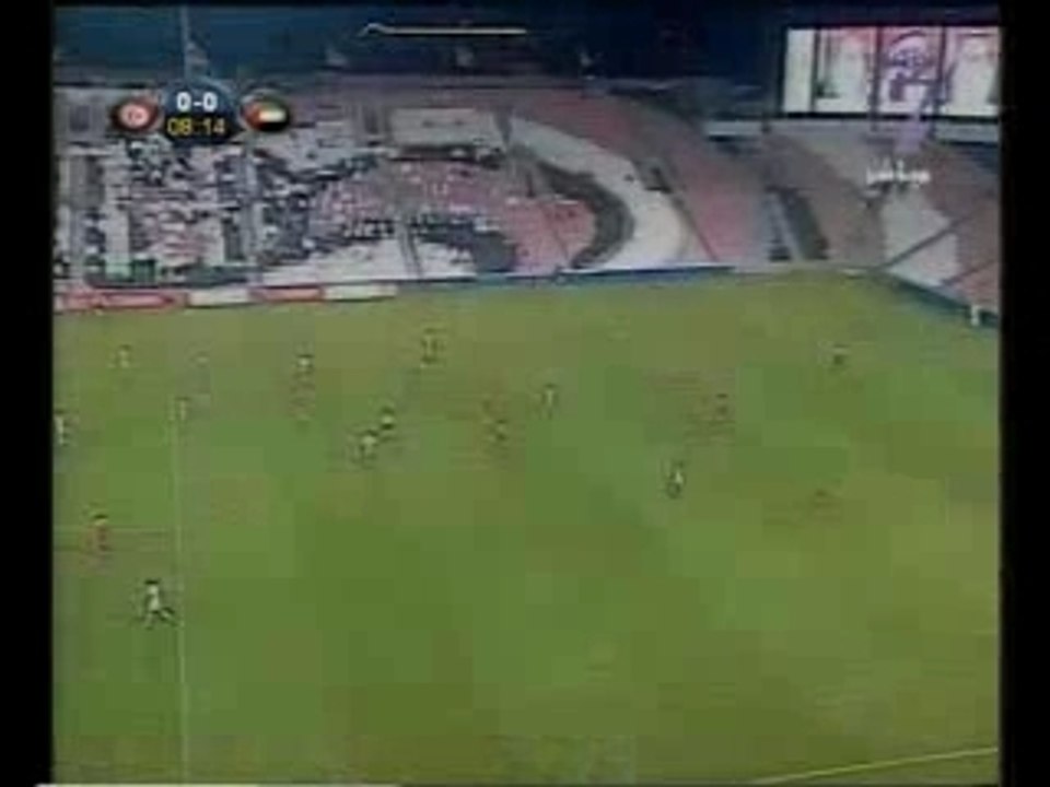 17/10 Tunisie VS Emirates-1ère mi-temps Partie 1/3