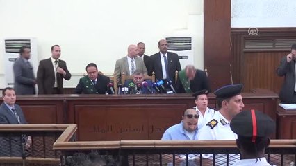 Mısır'daki Başsavcı Berekat Suikastı Davası