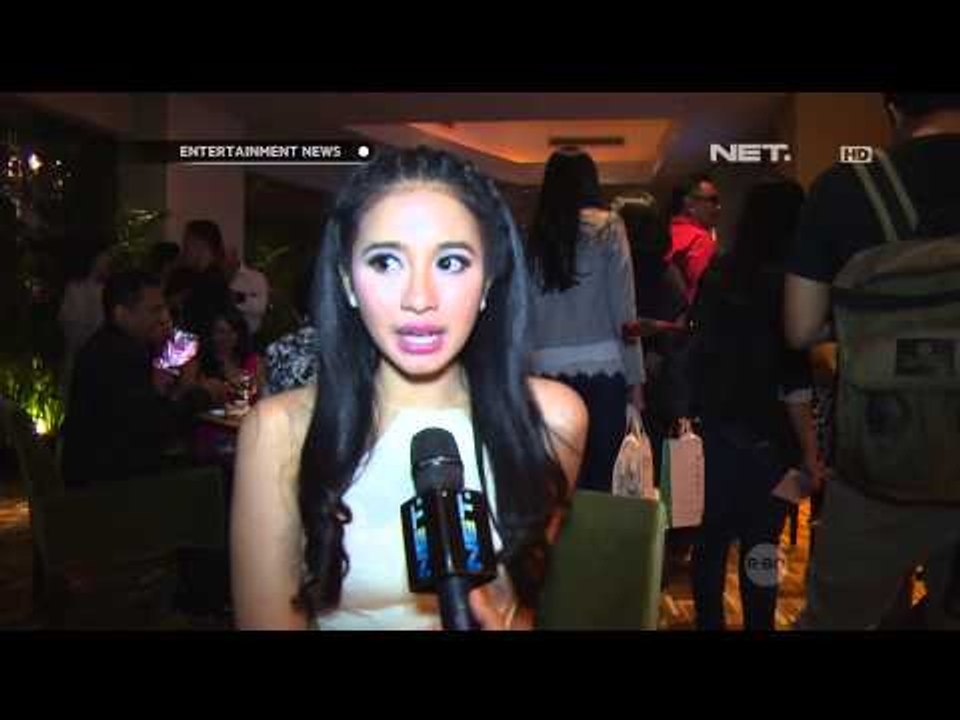 Target karir Laudya C  Bella