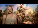 Pengisi suara The Boxtrolls bercerita tentang karakter mereka