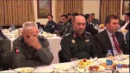 6اشرف غنی و این اظهارات که من وقتی رئیس جمهور شدم عملیات دنگام یک هفته وقت مراگرفت اکنون روزانه 21 عملیات انجام میدهم