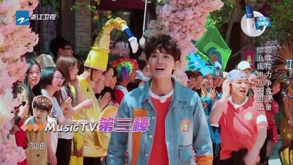 【花絮】 陈赫放水凯丽反超 邓超逗狗喊鹿晗被忽视 《奔跑吧》Keep Running EP.10 20170616 [ 浙江卫视官方HD ]