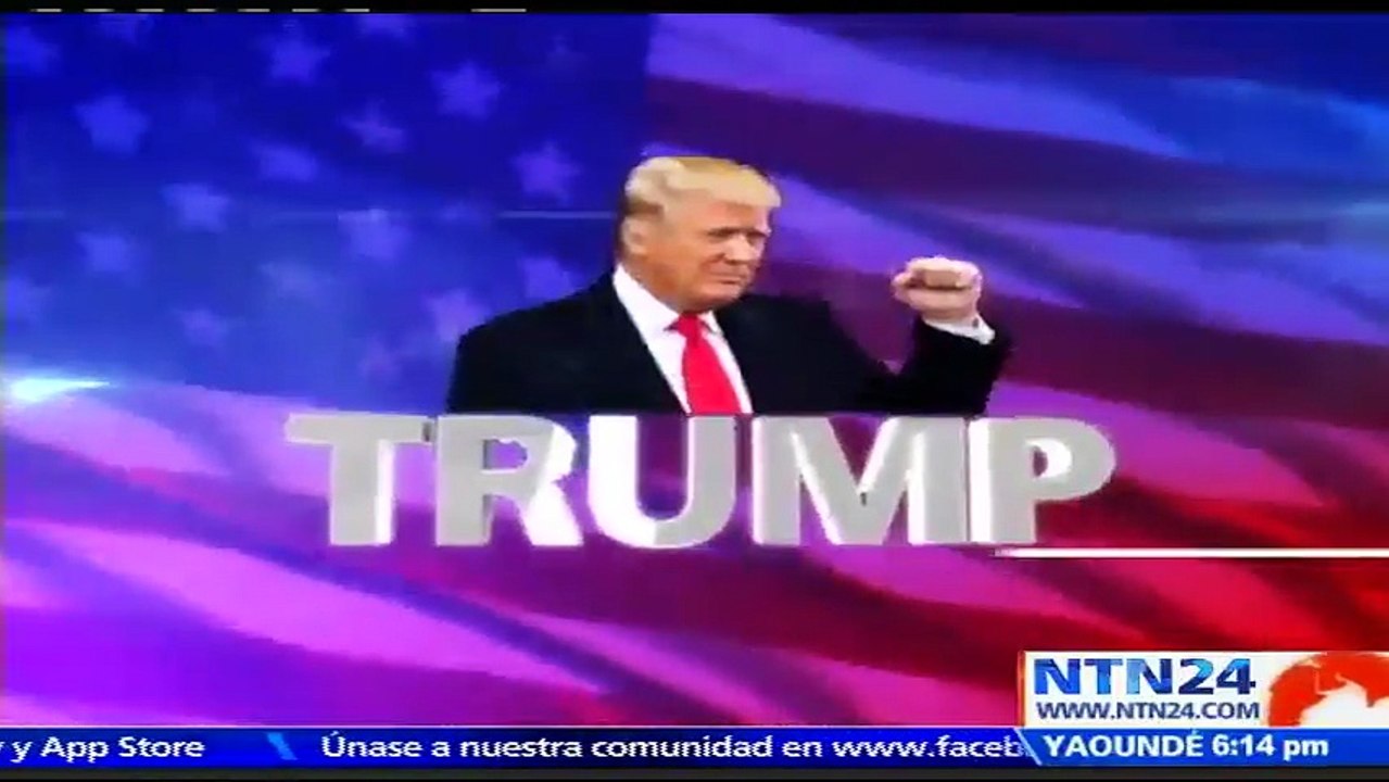 Exilio cubano reacciona al anuncio de Donald Trump de cancelar la política de acercamiento entre ambos países