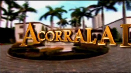 Acorralada Capitulo 161