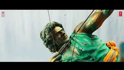 Oka Pranam Video Song - Baahubali 2 Video Songs   Prabhas, Anushka, SS Rajamouli(360p)