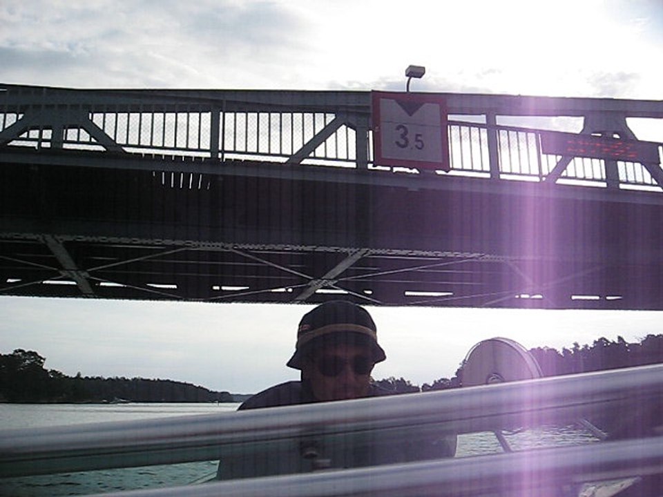 Matkaa veneellä 2009