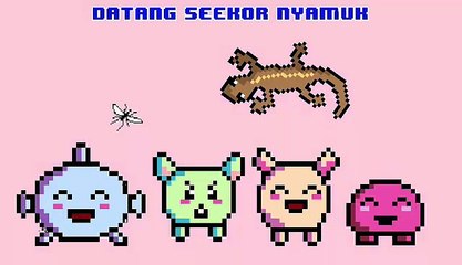 Cicak Cicak di Dinding - Lagu Anak Kecil