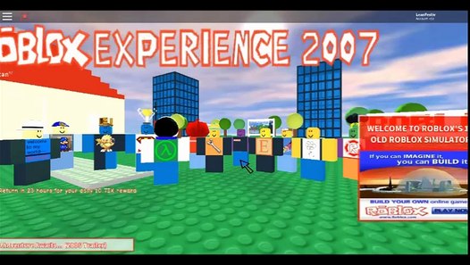 Roblox In Old 2 Video Dailymotion - od games roblox