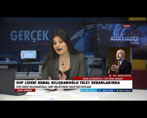 Kılıçdaroğlu Erdoğan'ın hapis tehdidine ilk kez TELE1'de yanıt verdi!