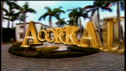 Acorralada Capitulo 184