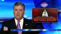 Trump Appears To Support ‘Deep State’ Theory With Hannity Retweet