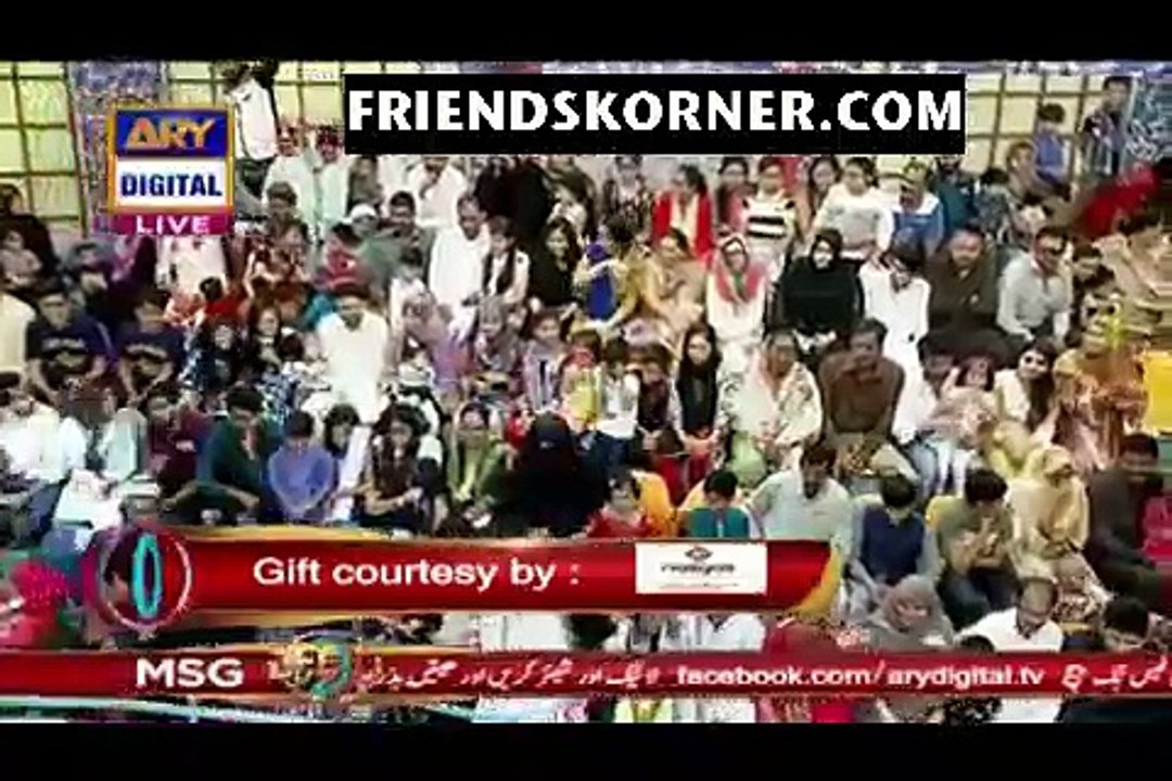 Jeeto Pakistan (Ramzan Special) - P1
