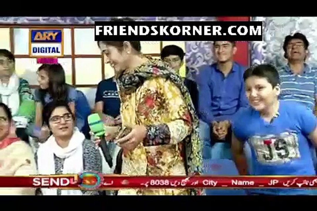Jeeto Pakistan (Ramzan Special) - P2