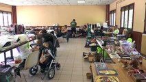 Alpes : La brocante victime de la chaleur à Chateau-Arnoux-Saint-Auban