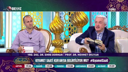 Mehmet Okuyan'la İftar Sohbetleri 17 Haziran 2017