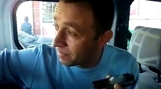 Taksiciye Ayşe Teyze Şakası. Mutlaka İzleyin