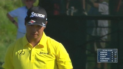 Golf - US Open - Résumé de la 2ème journée