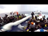 Migranti, altri 546 sbarcati a Pozzallo (17.06.17)