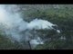 Serra San Quirico (AN) - In fiamme la vegetazione, intervengono Vigili del Fuoco (17.06.17)