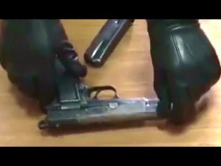 Roma - Armi e droga a Tor Bella Monaca, due arresti (17.06.17)