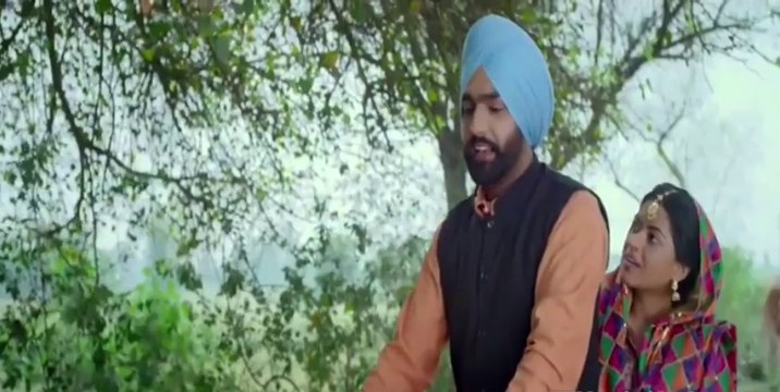 Bambukat Full Movie Part 2 | Ammy Virk | Binnu Dhillon | Simi Chahal | Sheetal Thakur | Latest Punjabi Movies