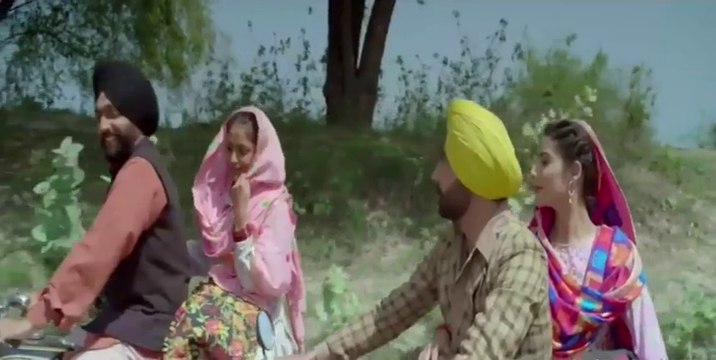 Bambukat Full Movie Part 3 | Ammy Virk | Binnu Dhillon | Simi Chahal | Sheetal Thakur | Latest Punjabi Movies