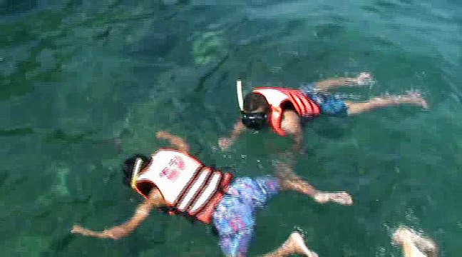 les îles kho phi phi 2015