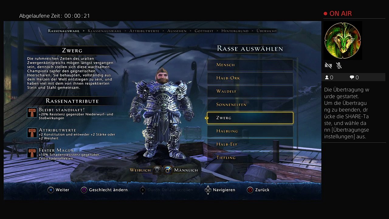 Neverwinter Start mit euch #001 (2)