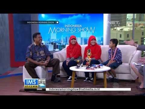 IMS-Talkshow Pendidikan Anak Berkebutuhan Khusus
