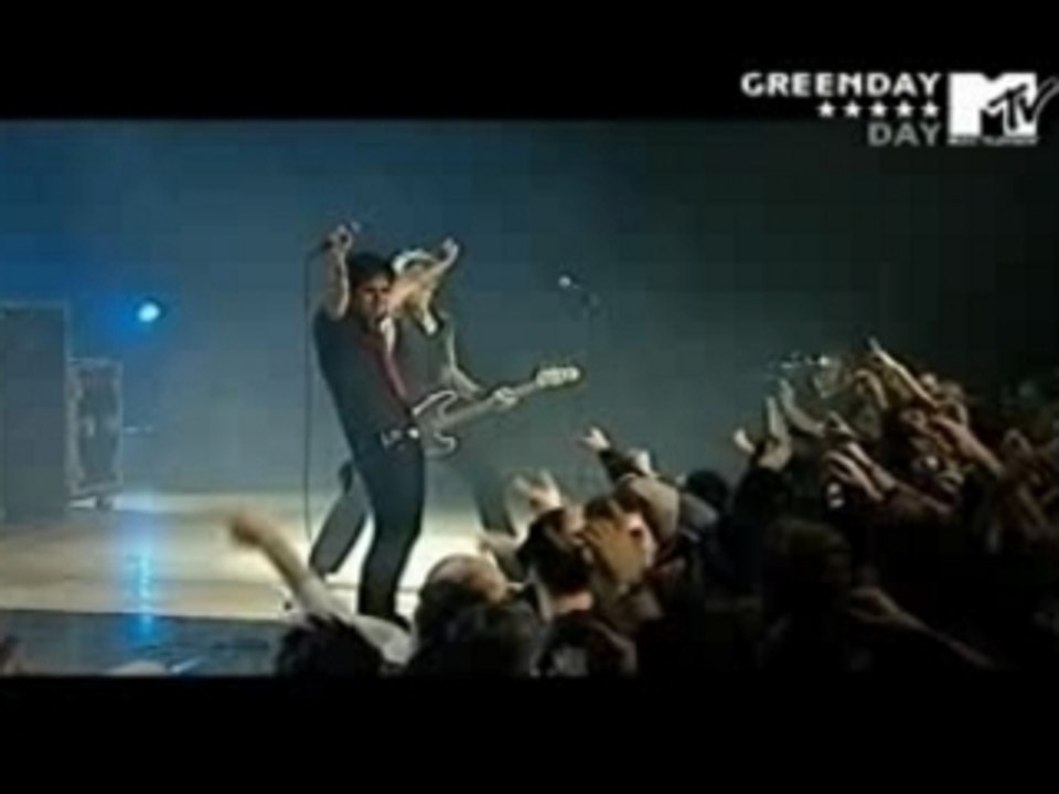 Green Day - St. Jimmy