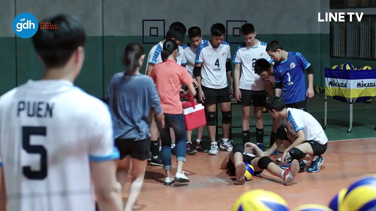 Project S The Series SPIKE! EP.5 | 2/2 - วิดีโอ Dailymotion