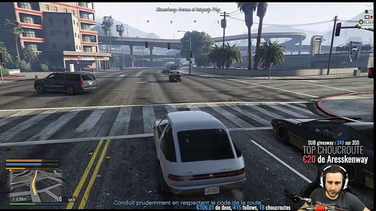 GTA V RP : Rasnov #2