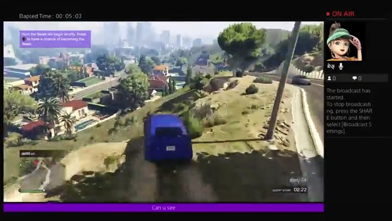 KILLER13K666's Live PS4 Broadcast (10)