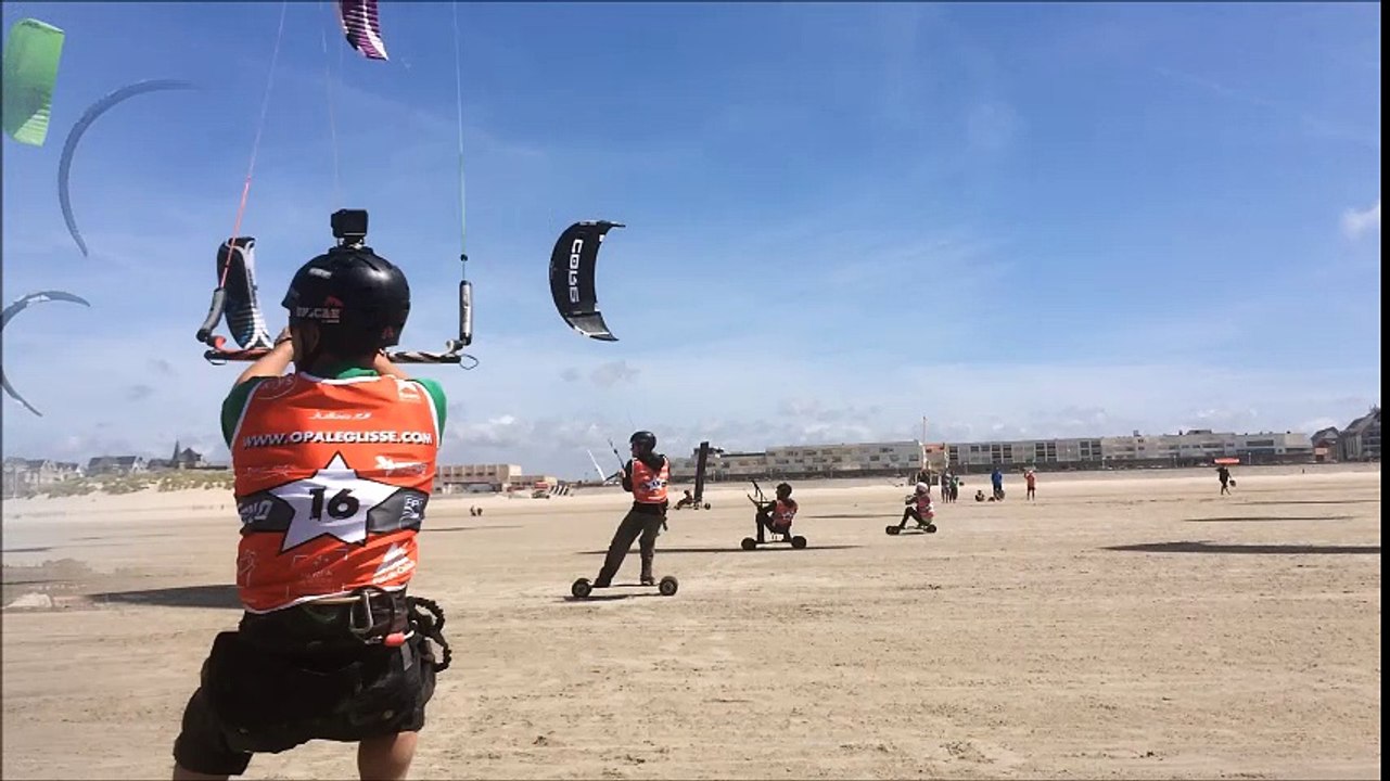 Kite Race 2017 Opale