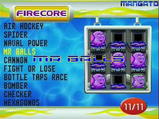 Megadrive SM-3000 - 02 Jeux arcade Partie 02