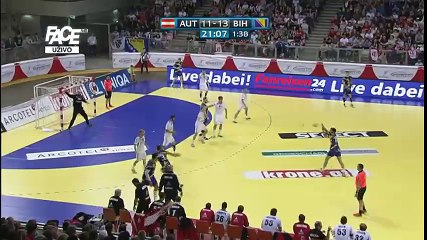 Austrija - BiH / 11:14 Panić