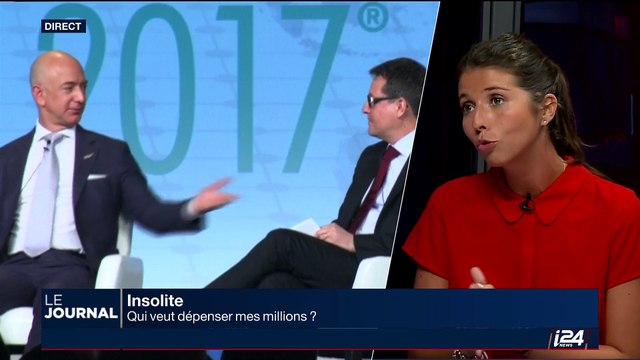 Insolite: Qui veut dépenser mes millions ?