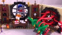 Lego Doctor Strange - Christmas Special Doctor Strange Display) DAY 14