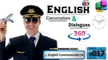 #17 Spoken English-Conversation-Dialogue-Accent-Pronunciation Training English Sprachkurse