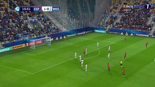 Marco Asensio Amazing Goal HD - Spain U21 2-0 FYR Makedonie U21 17.06.2017 HD - Video Dailymotion