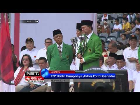 NET17 - PPP menyangkal isu koalisi dengan Partai Gerindra