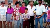 Cristiano Ronaldo'nun Hikayesi   Çocukluk-Gençlik  Futbolun Hikayeleri