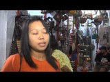 IMS - Pengrajin Batok Kelapa di Blitar Jawa Timur