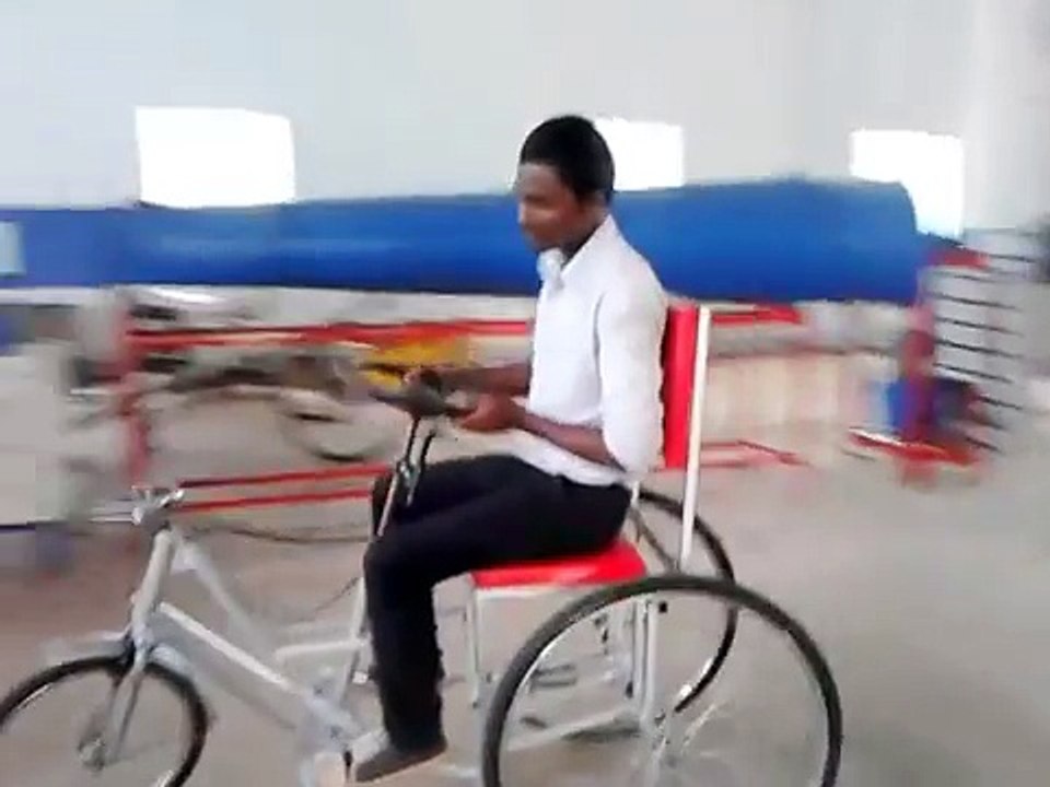 Mechanical enginnering projects-New model-yeni model bisiklet