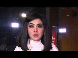 Syahrini namakan gaya rambut barunya