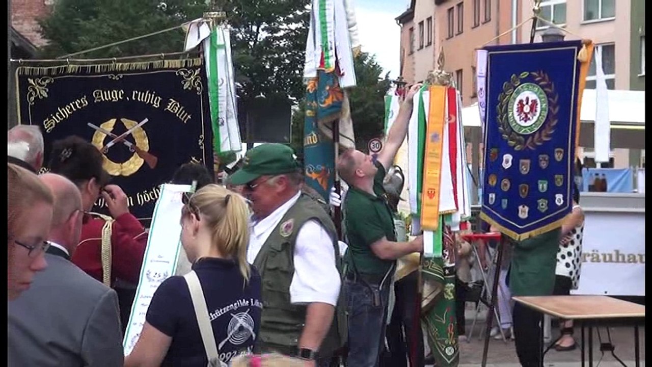 Stadt-und vereinsfest biesenthal 2017