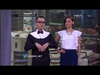 Trend Fashion Ruffle Top with Barli Asmara