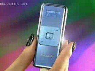 Ayumi Hamasaki - CM Panasonic Dsnap - 1LOVE