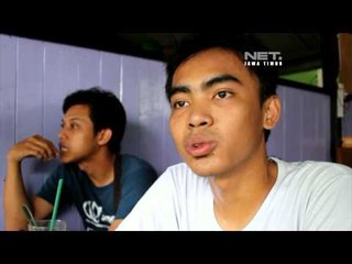 NET JATIM - Kuliner Unik Jombang Soto Ranjau