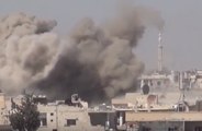 Activists Report Air Raids in Daraa Shortly Before Ramadan Ceasefire
